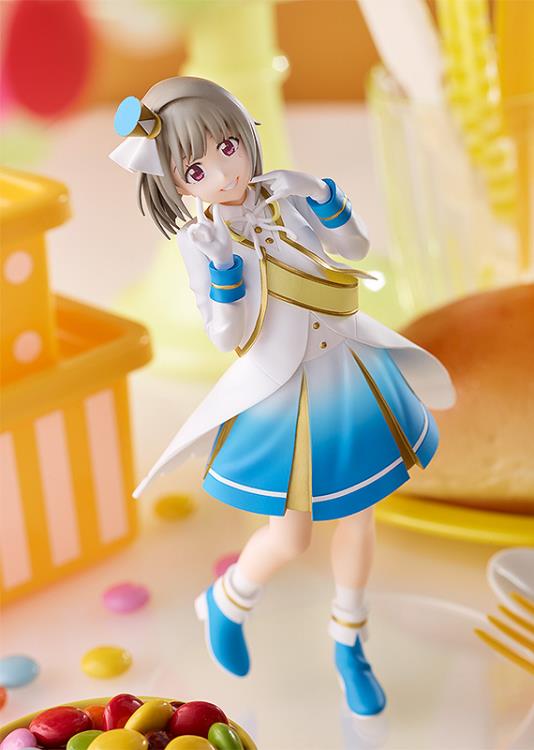 Good Smile Love Live! Nijigasaki High School Idol Club Pop Up Parade Kasumi Nakasu Figure (6.7-Inch) - View 4