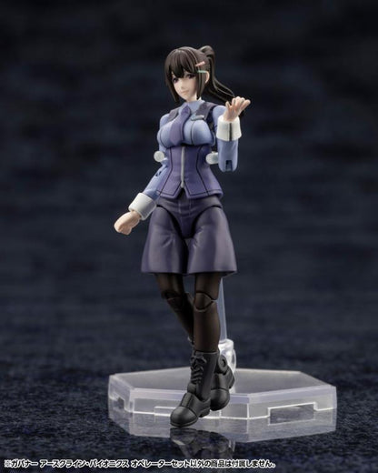 Kotobukiya Hexa Gear Governor Earthcline Biomechanics Operators 1/24 Scale Model Kit Set - View 6