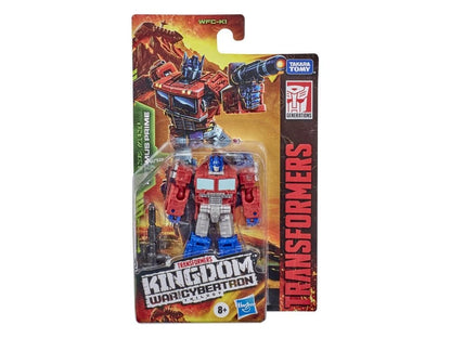 Hasbro Transformers War for Cybertron: Kingdom Core Class Set of 3 Plastic Action Figures - View 7