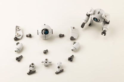 Kotobukiya Hexa Gear Alternative Orb Earthcline Biomechanics Ver. 1/24 Scale Model Kit Set - View 8
