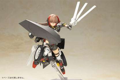 Kotobukiya Frame Arms Girl Wilbur Nine Model Kit 6-Inch - View 13