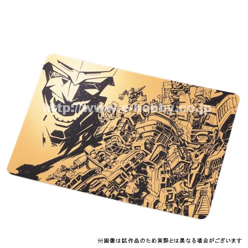 E-Hobby Transformers Vol. 2 Exclusive Premium Collectible Trading Card Set - View 4