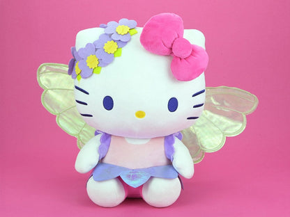 Kidrobot Hello Kitty Forest Fairy Large Plush, 13-Inch - View 2