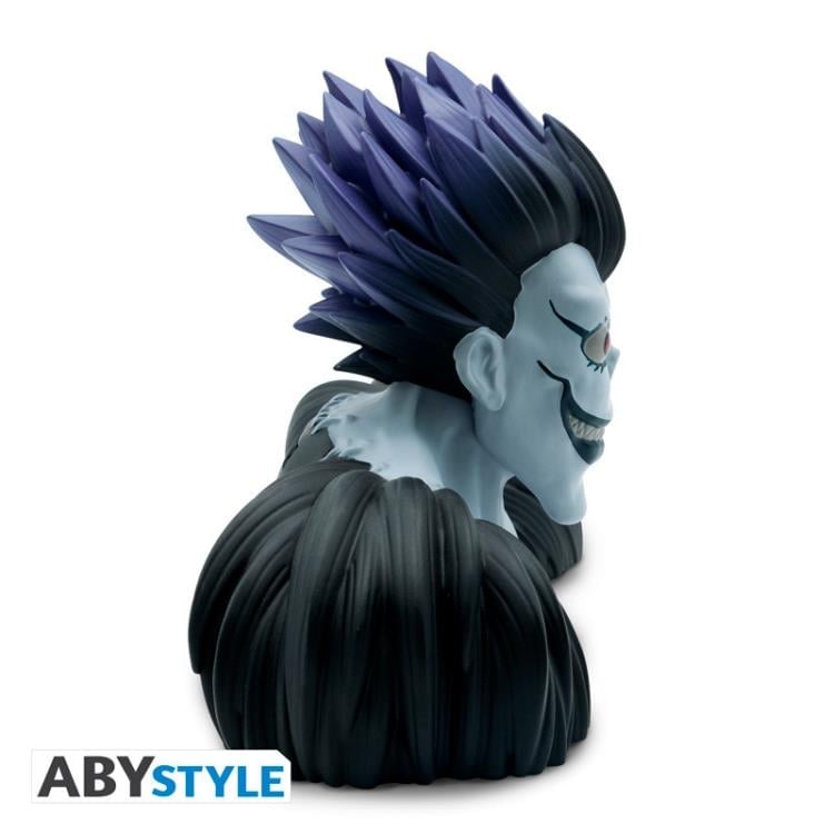 ABYstyle Death Note Ryuk (Sly Smile) Money Bank (6-Inch) - View 9