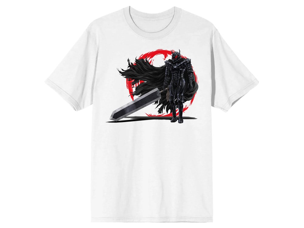 Bioworld Berserk Guts Berserker Armor Cotton T-Shirt - View 2