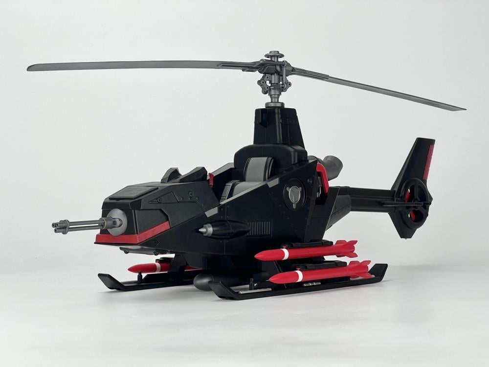 Fans Hobby VE-02 Uni-Thunder 1/12 Scale Plastic Vehicle 7.5-Inch - View 6
