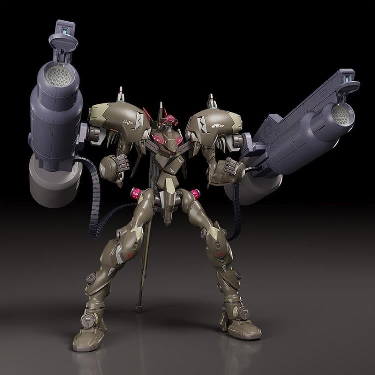 Good Smile Fafner in the Azure The Beyond Moderoid Fafner Mark Vier Kai Abaddon Model Kit - View 4