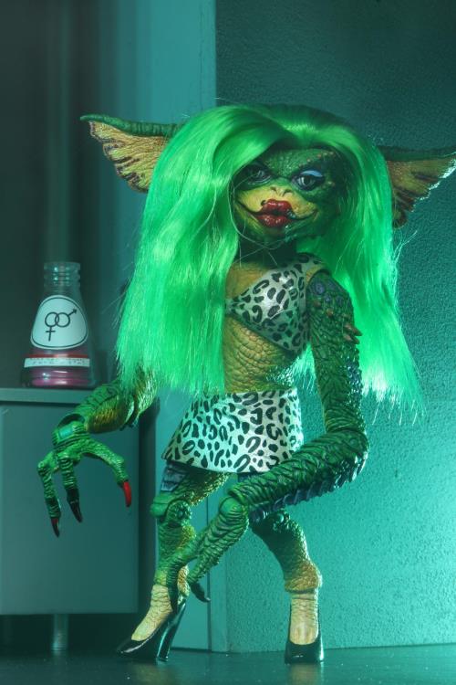 NECA Gremlins 2: The New Batch Ultimate Greta Action Figure, 7-Inch - View 5