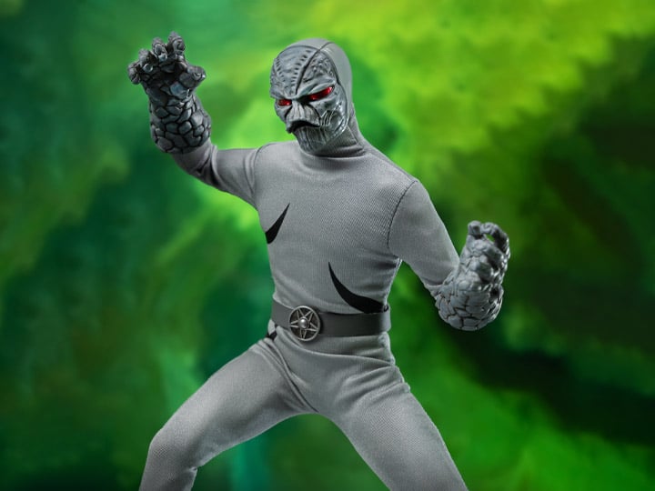 threezero Mighty Morphin Power Rangers FigZero Putty Patroller 1/6 Scale 12-Inch Figure - View 2