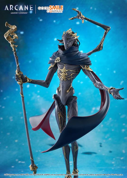 Good Smile Arcane Pop Up Parade SP Champion Viktor 7.9-Inch Figure - View 4