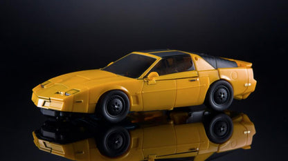 XTransbots Master Mini Series MM-7Y Hatch (Yellow Ver.) Limited Edition Collectible - View 15