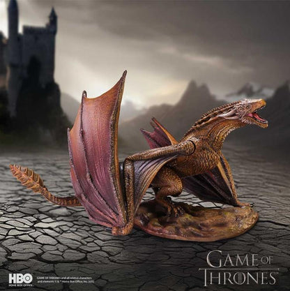 Nemesis Now Game of Thrones Viserion 12.5-Inch Figurine - View 10