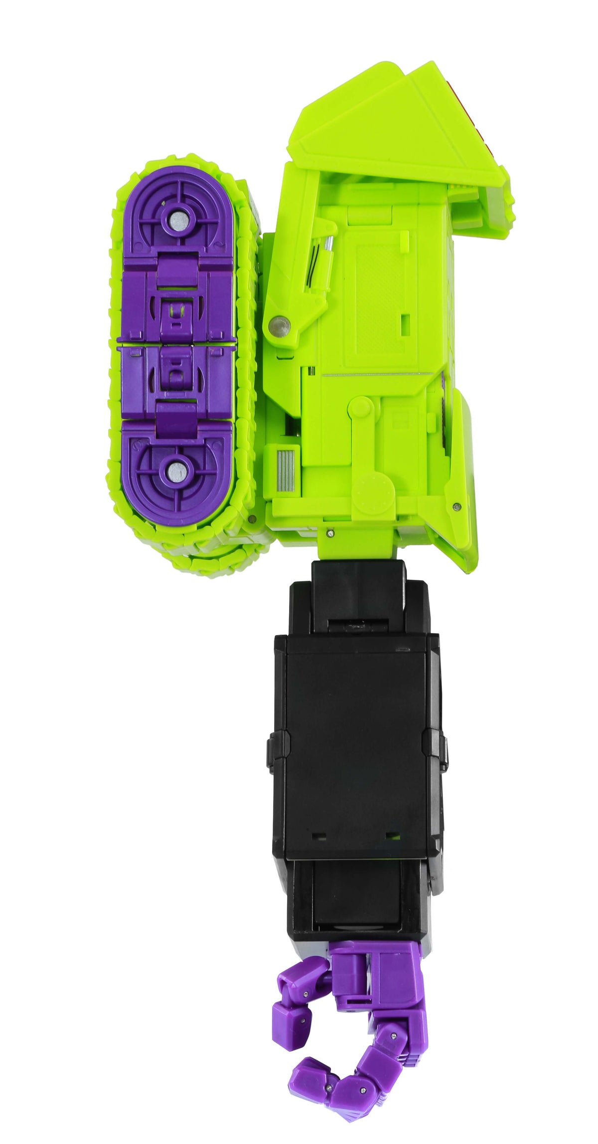 Mastermind Creations All Built In Perfection Series PS-29 Interfector 8.7-Inch Figure - View 12