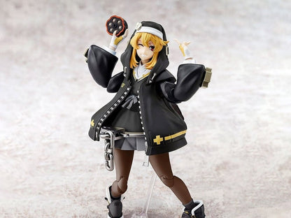 Annulus Guilty Gear -Strive- Bridget (Black Color Ver.) 5.5-Inch Model Kit - View 2