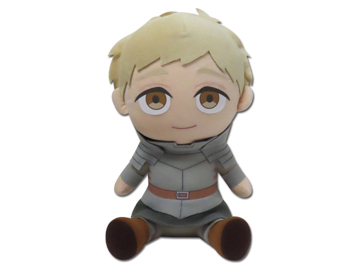 Great Eastern Entertainment Delicious in Dungeon Laios Touden (Sitting Pose) 12-Inch Plush - View 2