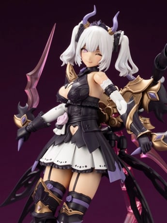 Kotobukiya Arcanadea Soffiera Character Model Kit, 6.6-Inch