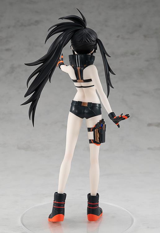 Good Smile Black Rock Shooter: Downfall Pop Up Parade Empress Black Rock Shooter Figure - View 5