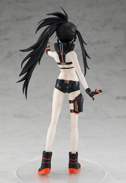 Good Smile Black Rock Shooter: Downfall Pop Up Parade Empress Black Rock Shooter Figure - View 5