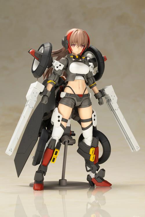 Kotobukiya Frame Arms Girl Wilbur Nine Model Kit 6-Inch - View 16
