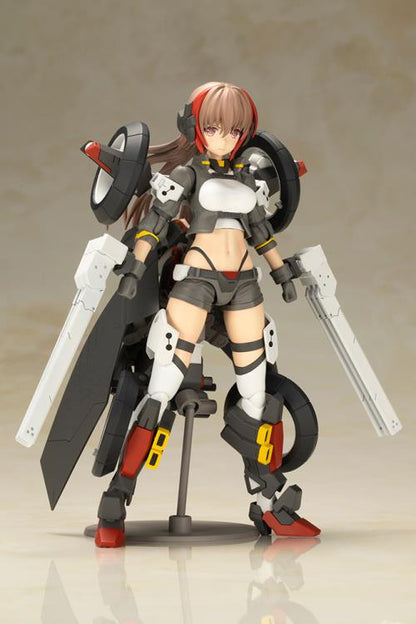Kotobukiya Frame Arms Girl Wilbur Nine Model Kit 6-Inch - View 16