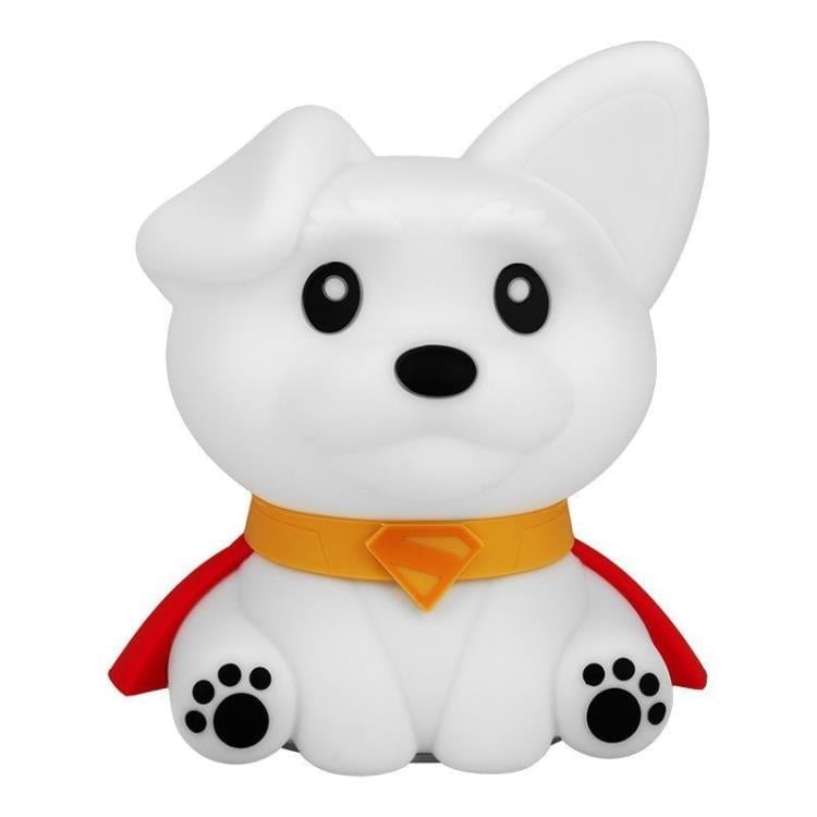 Paladone Superman (2025) Krypto SquishyGlo Light, 6.9-Inch - View 6