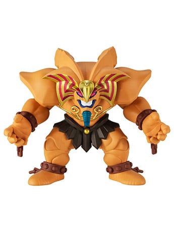 Bandai Yu-Gi-Oh! Anime Collection EX01 Exodia Exclusive Figure (4-Inch)