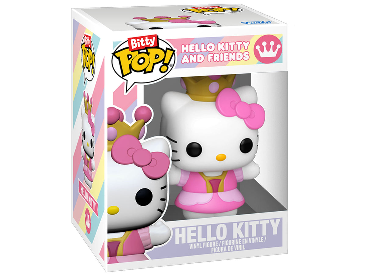 Funko Pop! Hello Kitty and Friends Bitty Pop! Bitty Box Sanrio Town - View 3