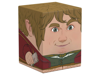 Ultimate Guard The Hobbit Squaroes Bilbo Baggins Deck Box - View 2