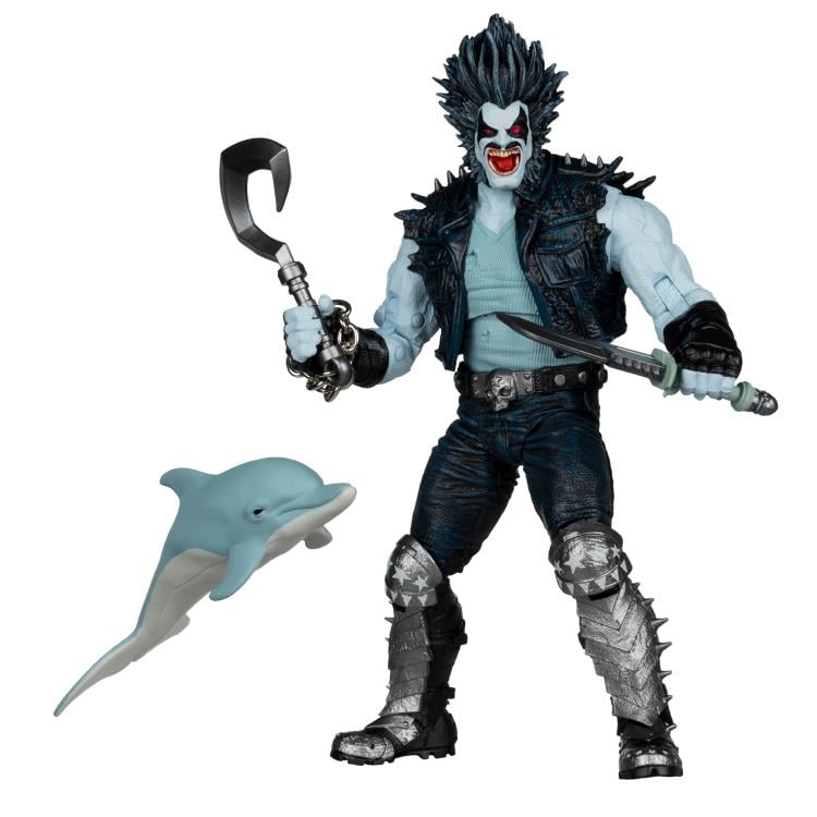 McFarlane Toys DC Multiverse DC Classic Collector Edition Lobo Action Figure - View 7