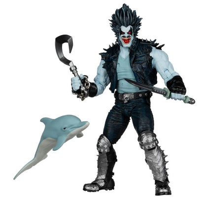McFarlane Toys DC Multiverse DC Classic Collector Edition Lobo Action Figure - View 7