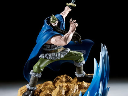 Bandai Banpresto One Piece Senkozekkei Dorry Figure (8-Inch) - View 2