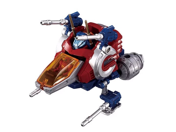 Takara Tomy Diaclone Reboot DA-112 Dia-Battles V2 Battles 01 1/60 Scale - View 2