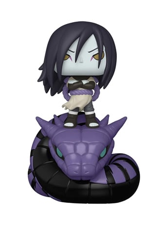 Funko Pop! Rides Naruto #143 Orochimaru with Manda (Classic) Vinyl Figure