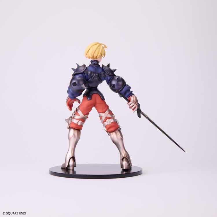 Square Enix Final Fantasy Tactics: The Ivalice Chronicles Form-Ism Ramza Beoulve Figure, 7-Inch - View 5