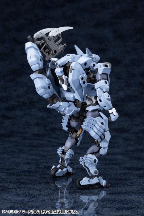 Kotobukiya Hexa Gear Managarmr 1/24 Scale Model Kit, 7-Inch - View 19