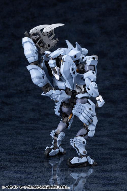 Kotobukiya Hexa Gear Managarmr 1/24 Scale Model Kit, 7-Inch - View 19