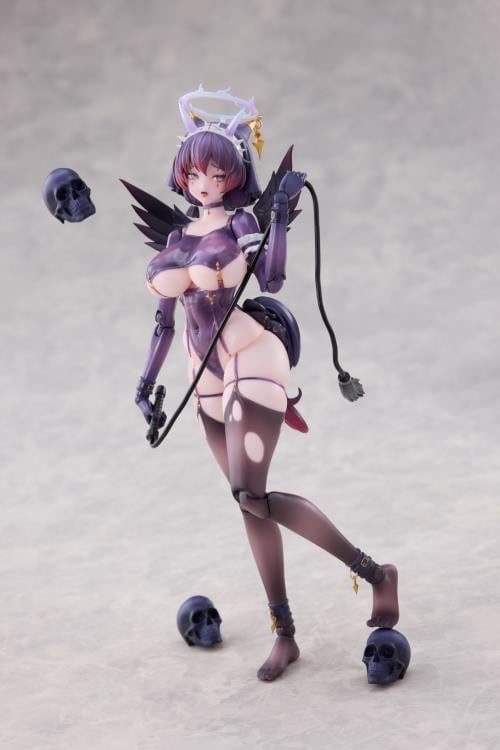 Otherwhere Galactic Series Restrained Angel Stedia 1/12 Scale Accessory Set - View 5