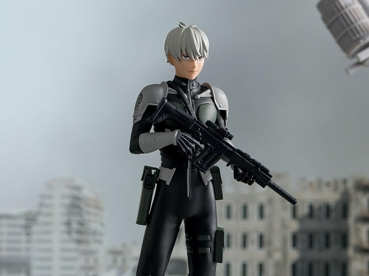 Sega Kaiju No. 8 Luminasta Reno Ichikawa 8-Inch Figure - View 2