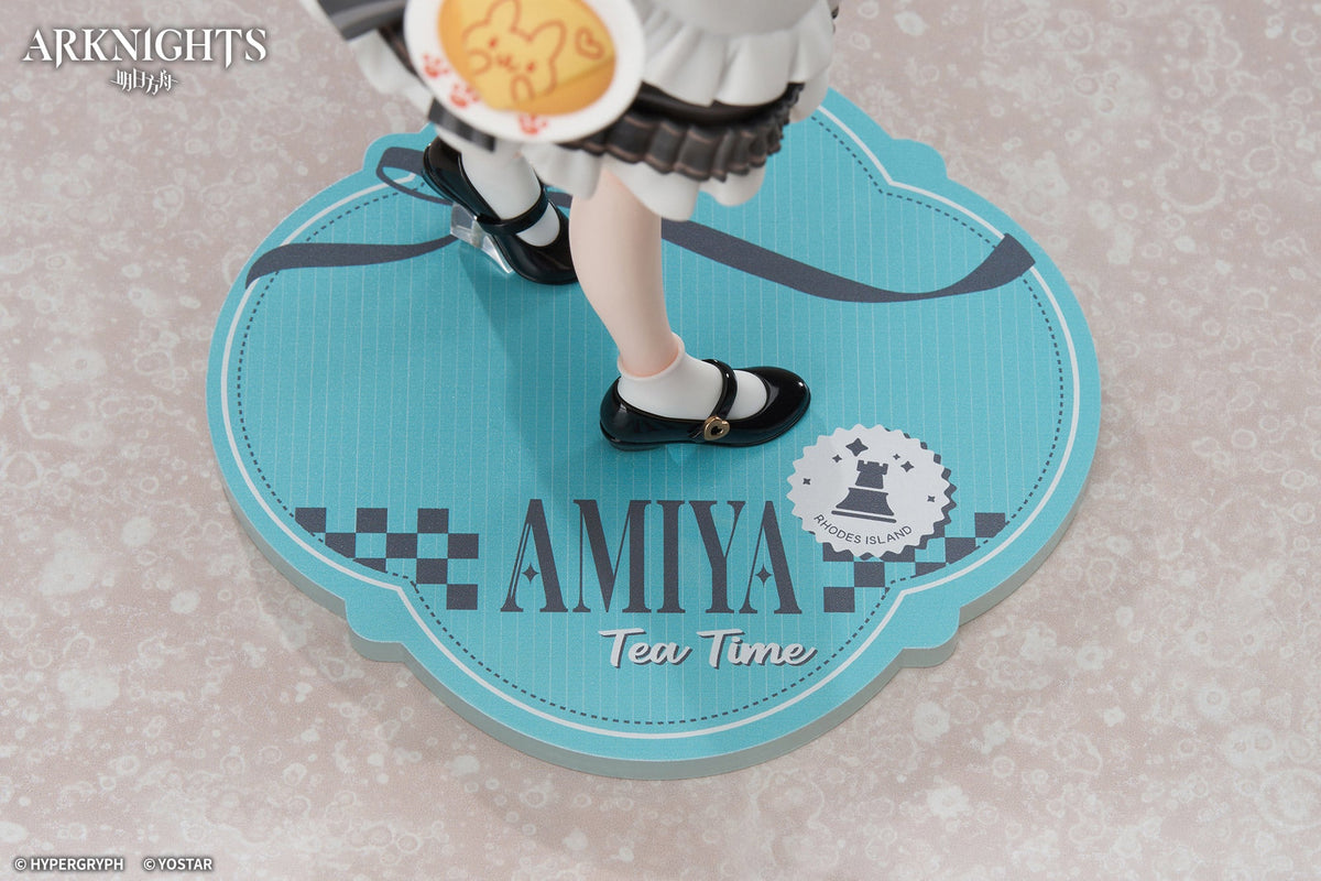 Apex Arknights Limepie Amiya (Tea Time) 1/8 Scale Figure - View 14