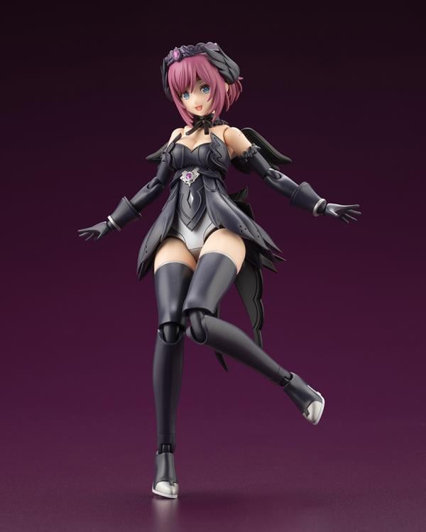 Kotobukiya Arcanadea Lumitea ReACT-A 6.7-Inch Model Kit - View 13