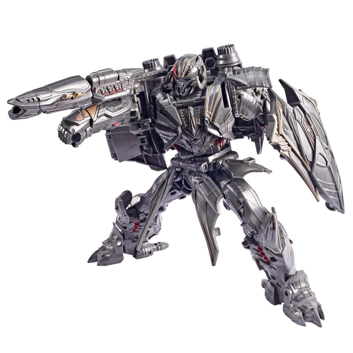 Hasbro Transformers: The Last Knight Studio Series Leader Class Megatron 7.1-Inch Action Figure - View 3