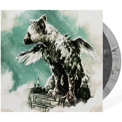 iam8bit The Last Guardian Soundtrack Double Vinyl Record (2XLP) - View 4