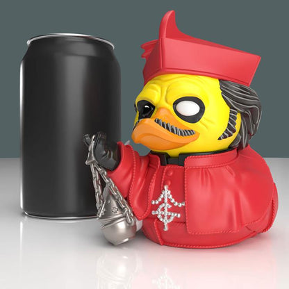 Numskull Ghost TUBBZ Cardinal Copia Cosplaying Duck (First Edition) 3.5-Inch - View 9