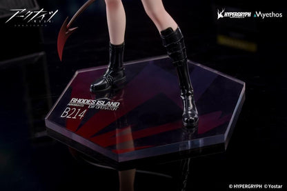 Myethos Arknights Gift+ W (CanNot Wait For Ver.) 1/8 Scale Figure - View 9