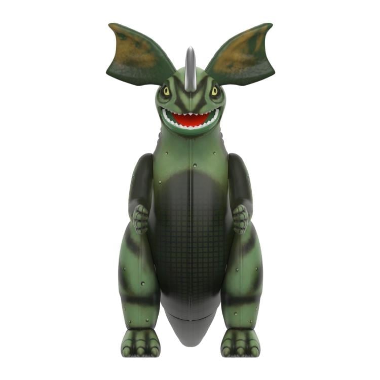 Super7 Toho ReAction Baragon (Marusan Tin) 3.75-Inch Figure - View 3