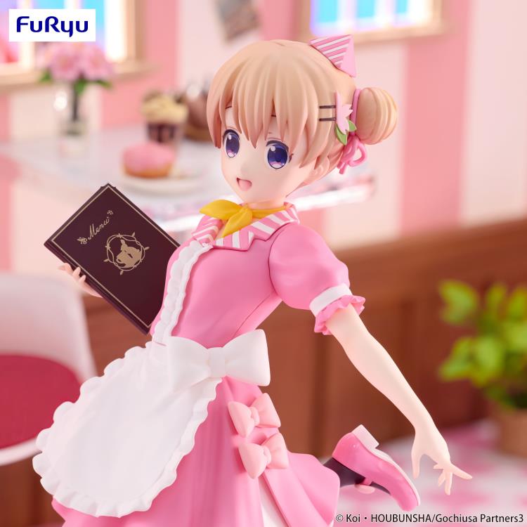 FuRyu Is the Order a Rabbit? BLOOM Trio-Try-iT Cocoa Figure (8-Inch) - View 7