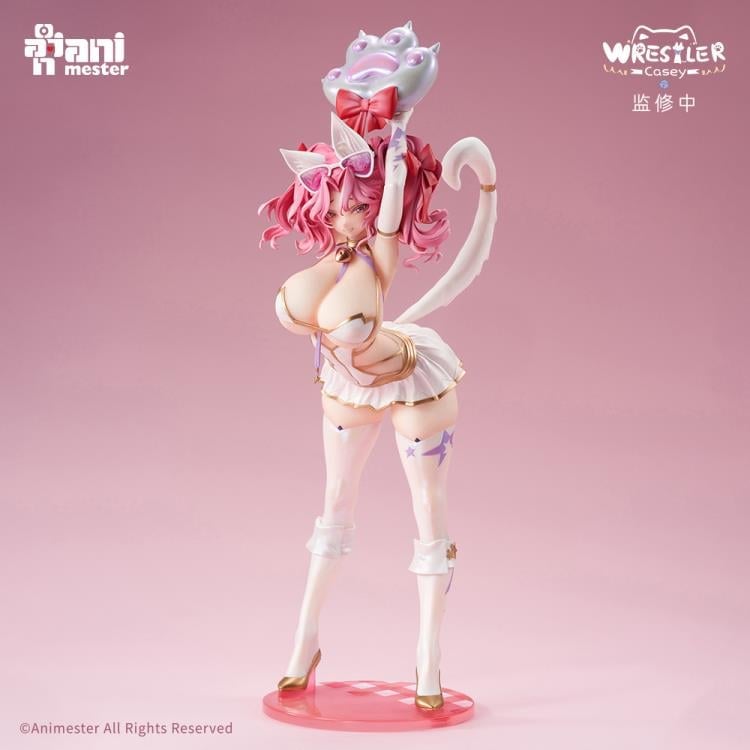 AniMester Wrestler Casey 1/6 Scale Figure (13-Inch) - View 14