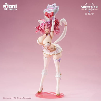 AniMester Wrestler Casey 1/6 Scale Figure (13-Inch) - View 14