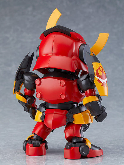 Good Smile Tengen Toppa Gurren Lagann Moderoid Gurren Lagann Model Kit (2nd Reissue) - View 4