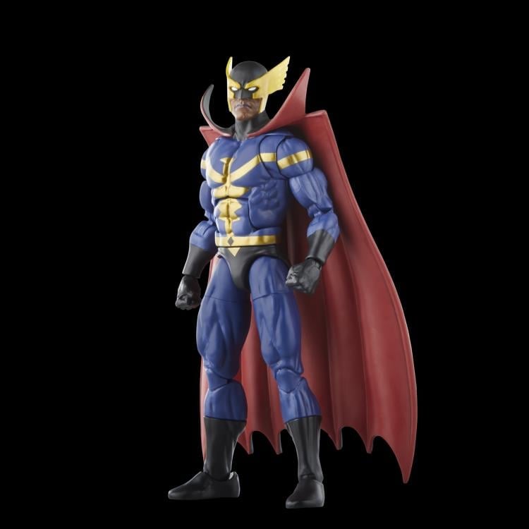 Hasbro Squadron Supreme Marvel Legends Marvel's Nighthawk and Blur Action Figure Two-Pack - View 4